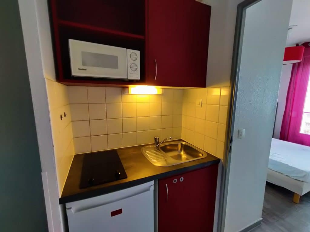 Residence Manufac Logement Studio Appartement Meublé Lyon 69008