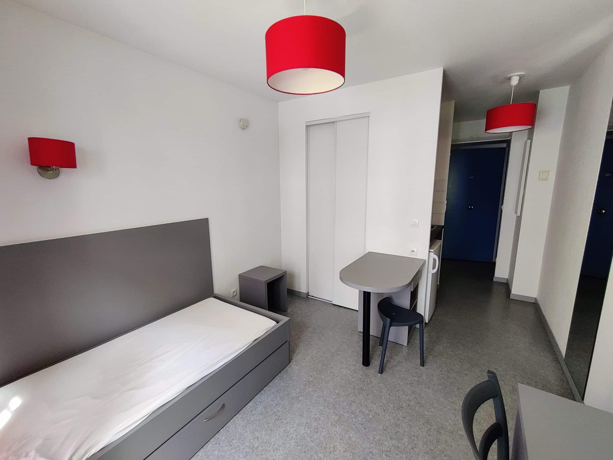 Residence Manufac Apartment Studio Furnished Lyon 69008