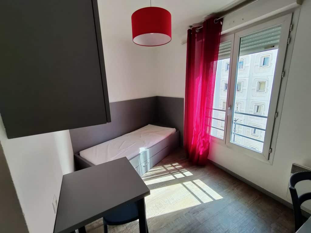 Residence Manufac Logement Studio Appartement Meublé Lyon 69008