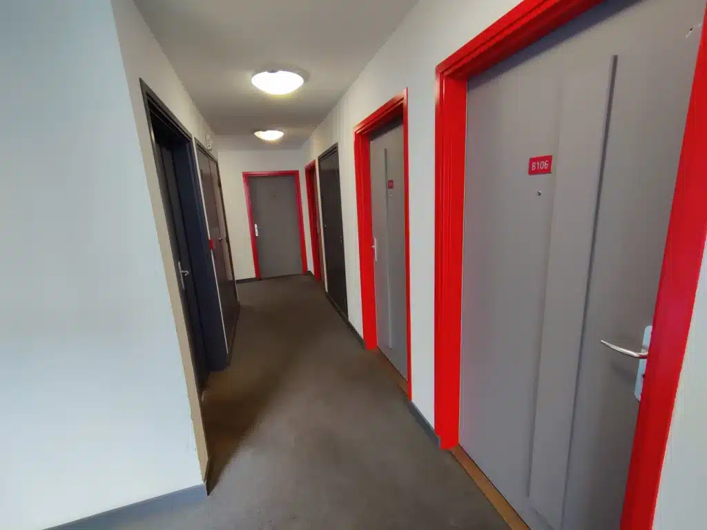 Résidence étudiante Campus Parc à Lyon