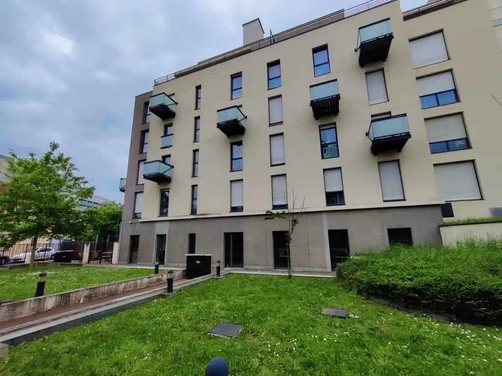 Résidence étudiante Campus Parc à Lyon