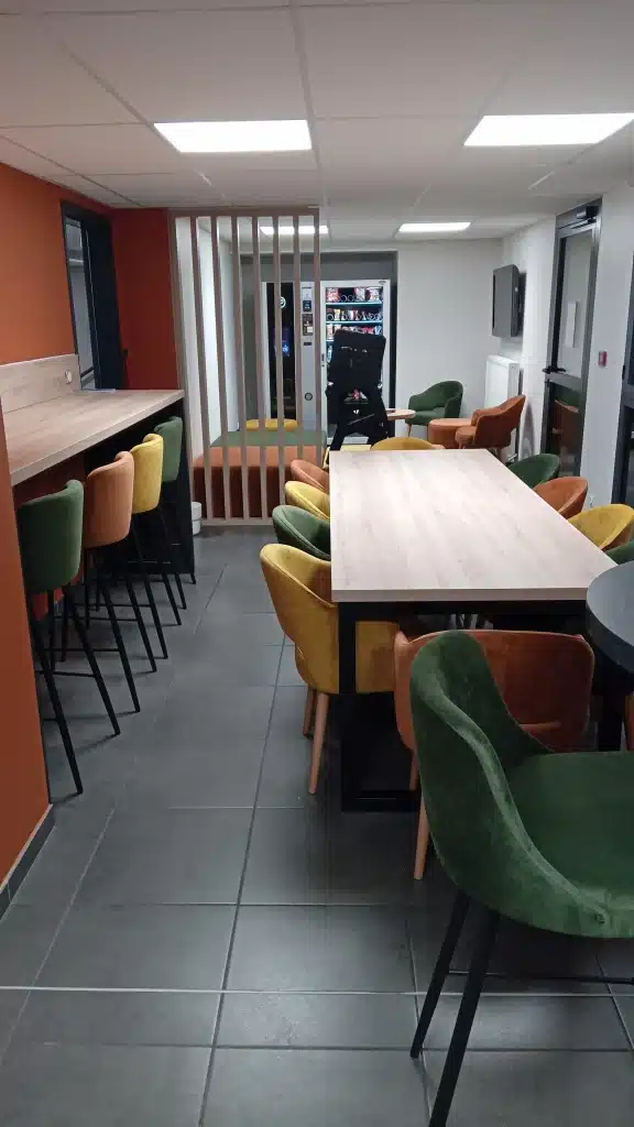 Résidence étudiante Campus Design à Saint-Etienne