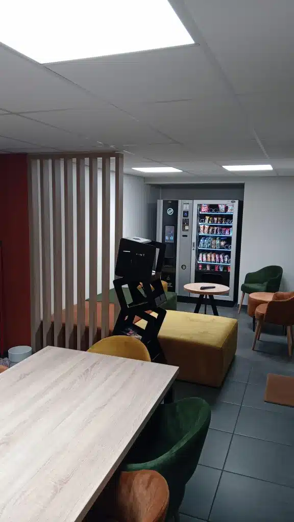 Résidence étudiante Campus Design à Saint-Etienne