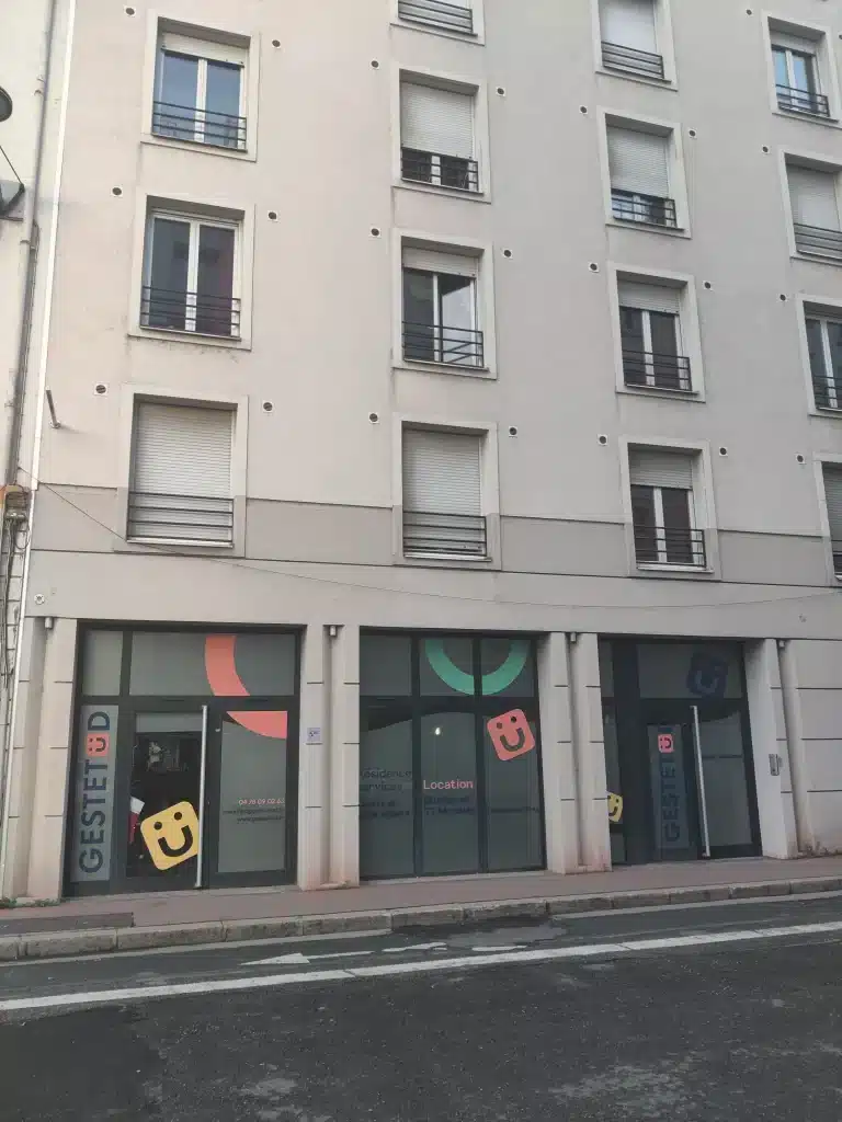 Résidence étudiante Manufac Lyon