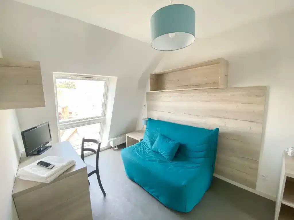 Résidence étudiante Campus Design à Saint-Etienne