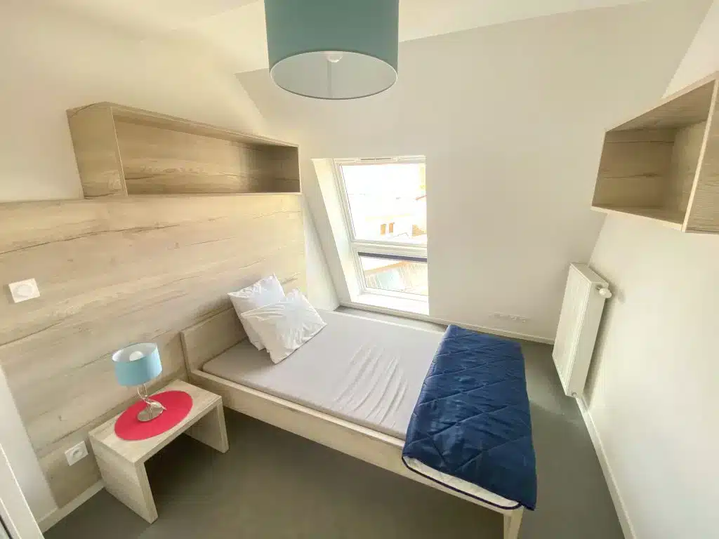 Résidence étudiante Campus Design à Saint-Etienne