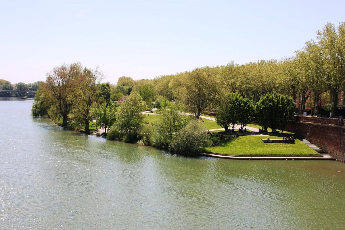 La Prairie Des Filtres pour faire du sport gratuitement quand on est étudiant à Toulouse