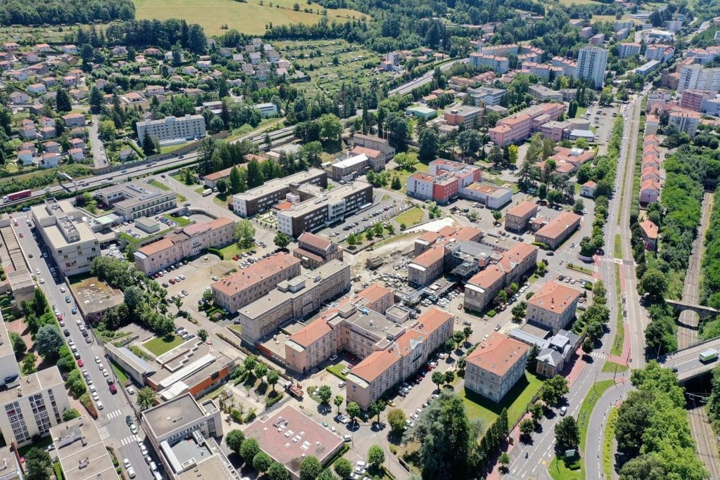 Le Soleil et Bellevue Saint-Etienne