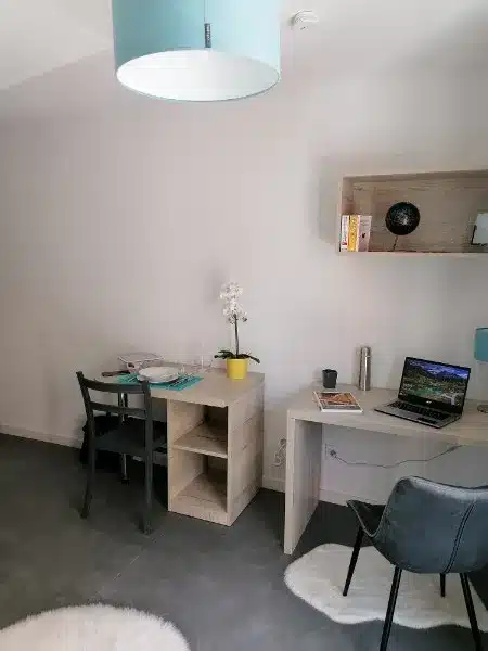 Résidence étudiante Campus Design à Saint-Etienne