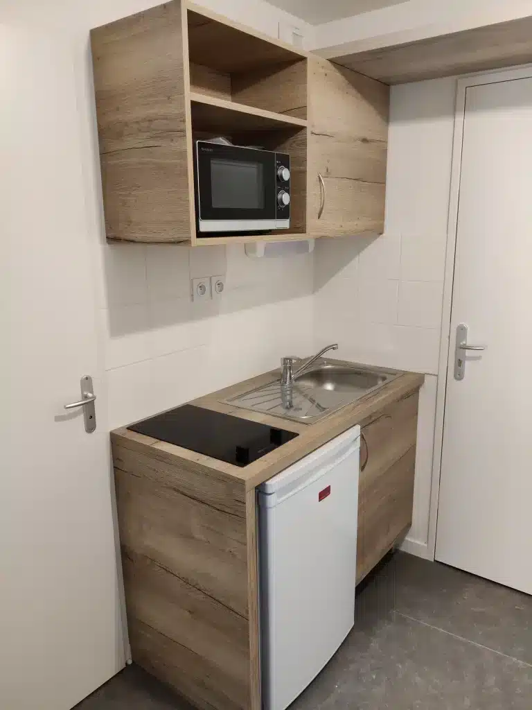 Résidence étudiante Campus Design à Saint-Etienne