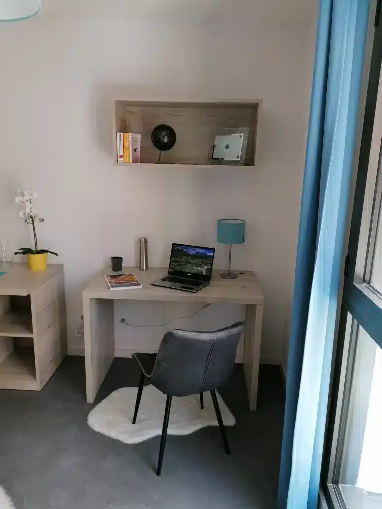 Résidence étudiante Campus Design à Saint-Etienne