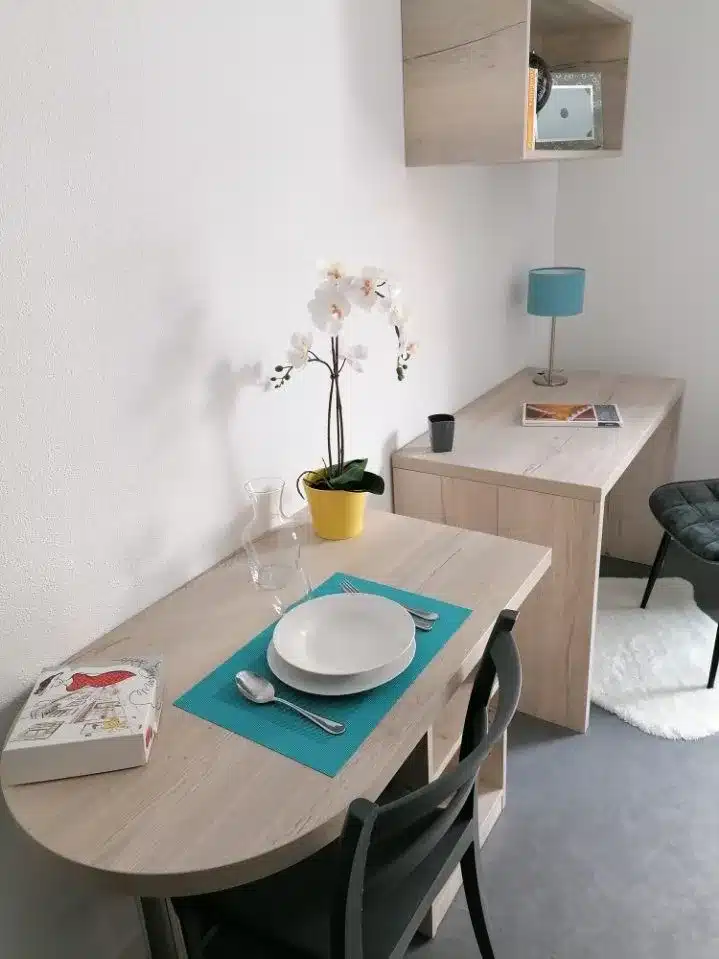 Résidence étudiante Campus Design à Saint-Etienne