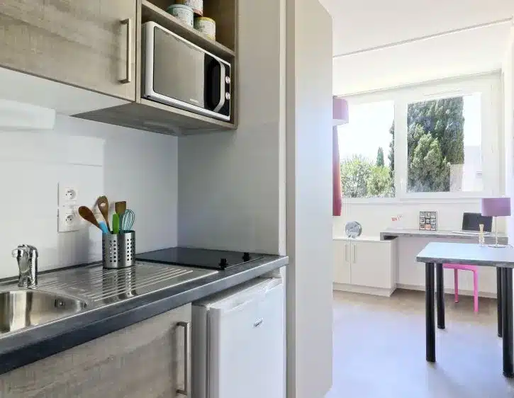 Résidence étudiante Ideal Campus à Montpellier