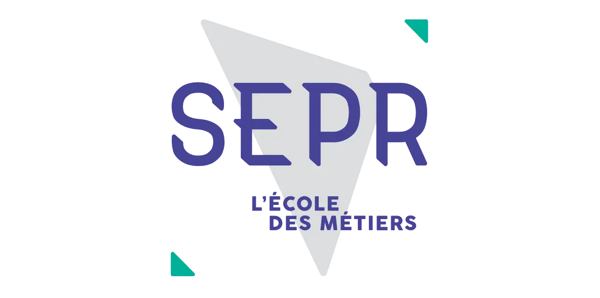 Logo de l'école SEPR