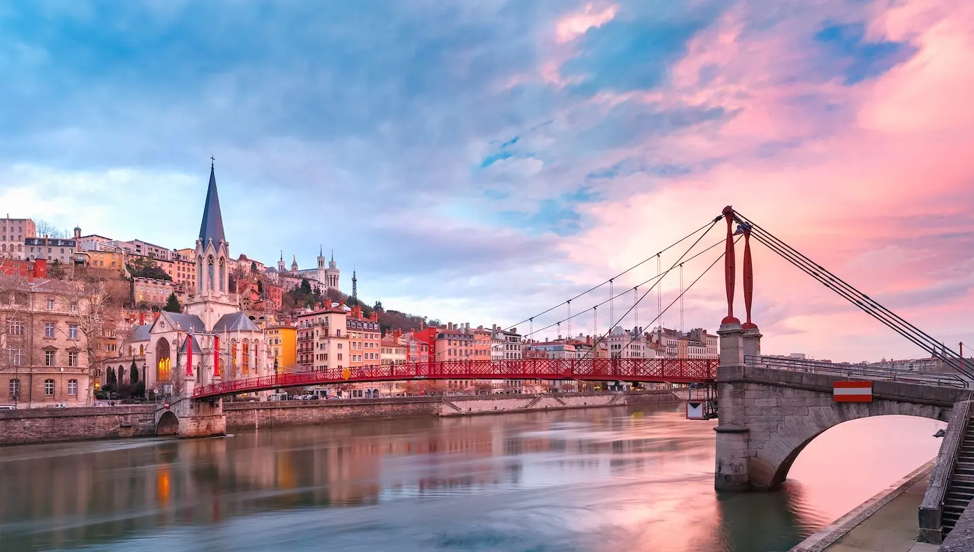 Vivre à Lyon