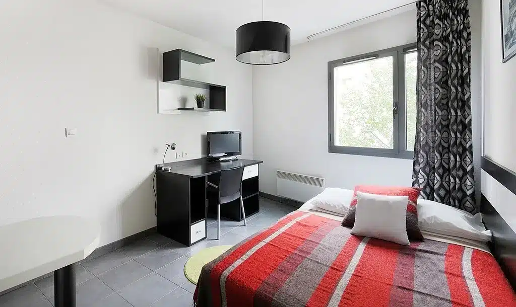 Résidence étudiante Le Michel Ange à Lyon