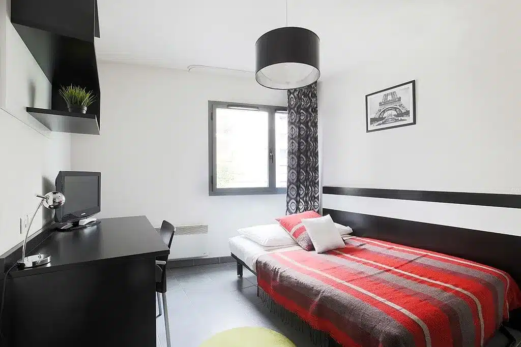 Résidence étudiante Le Michel Ange à Lyon