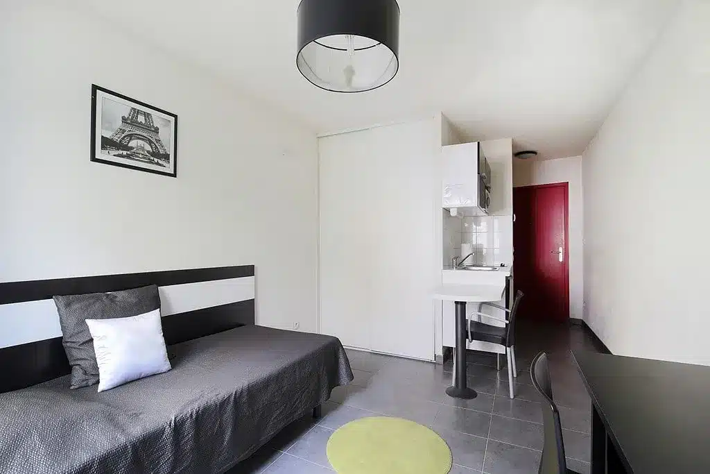 Résidence étudiante Le Michel Ange à Lyon