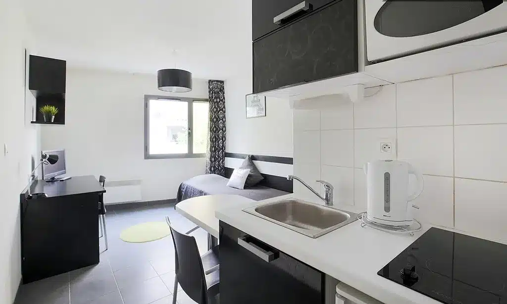 Résidence étudiante Le Michel Ange à Lyon