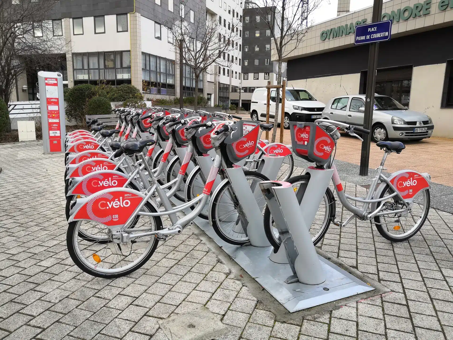 Mobilité douce à Clermont Ferrand