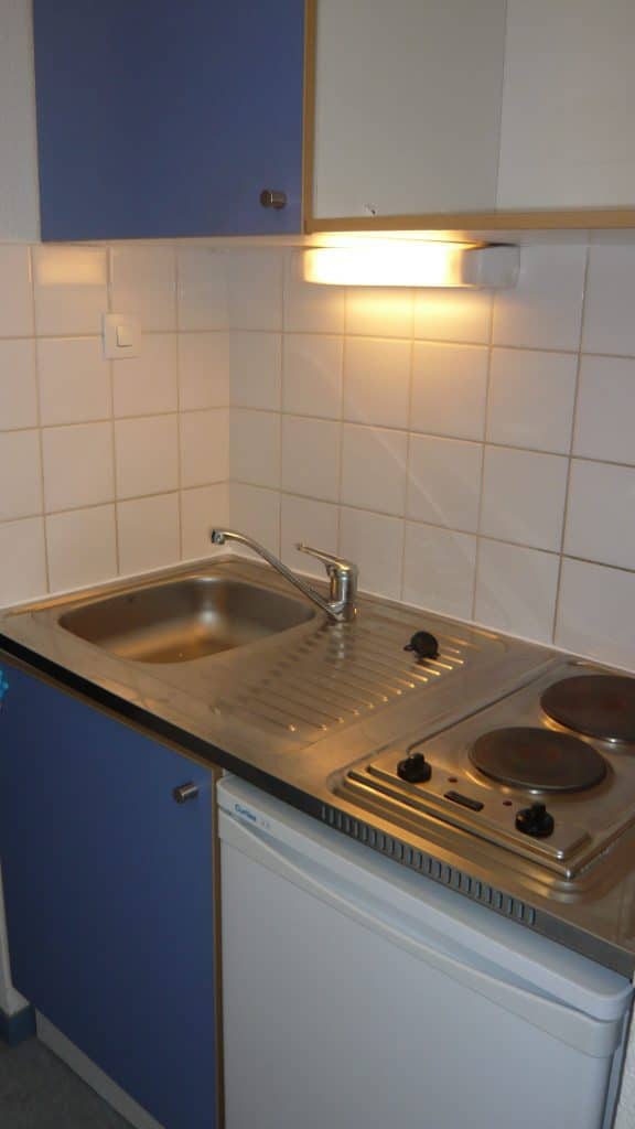 Residence Manufac Logement Studio Appartement Meublé Lyon 69008