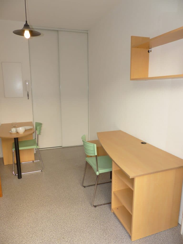Residence étudiante studio Le Victoria Lyon 3eme