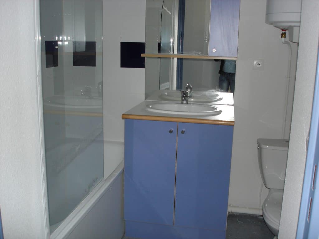Residence Manufac Logement Studio Appartement Meublé Lyon 69008