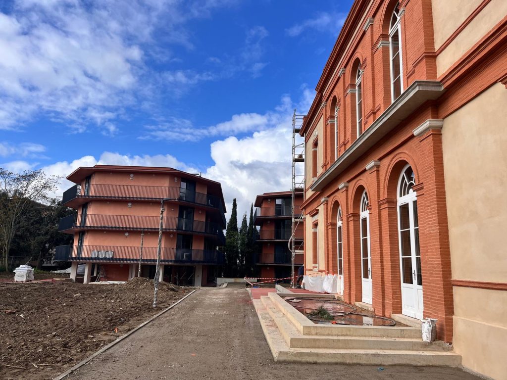 Résidence étudiante Amphithéâtre à Toulouse