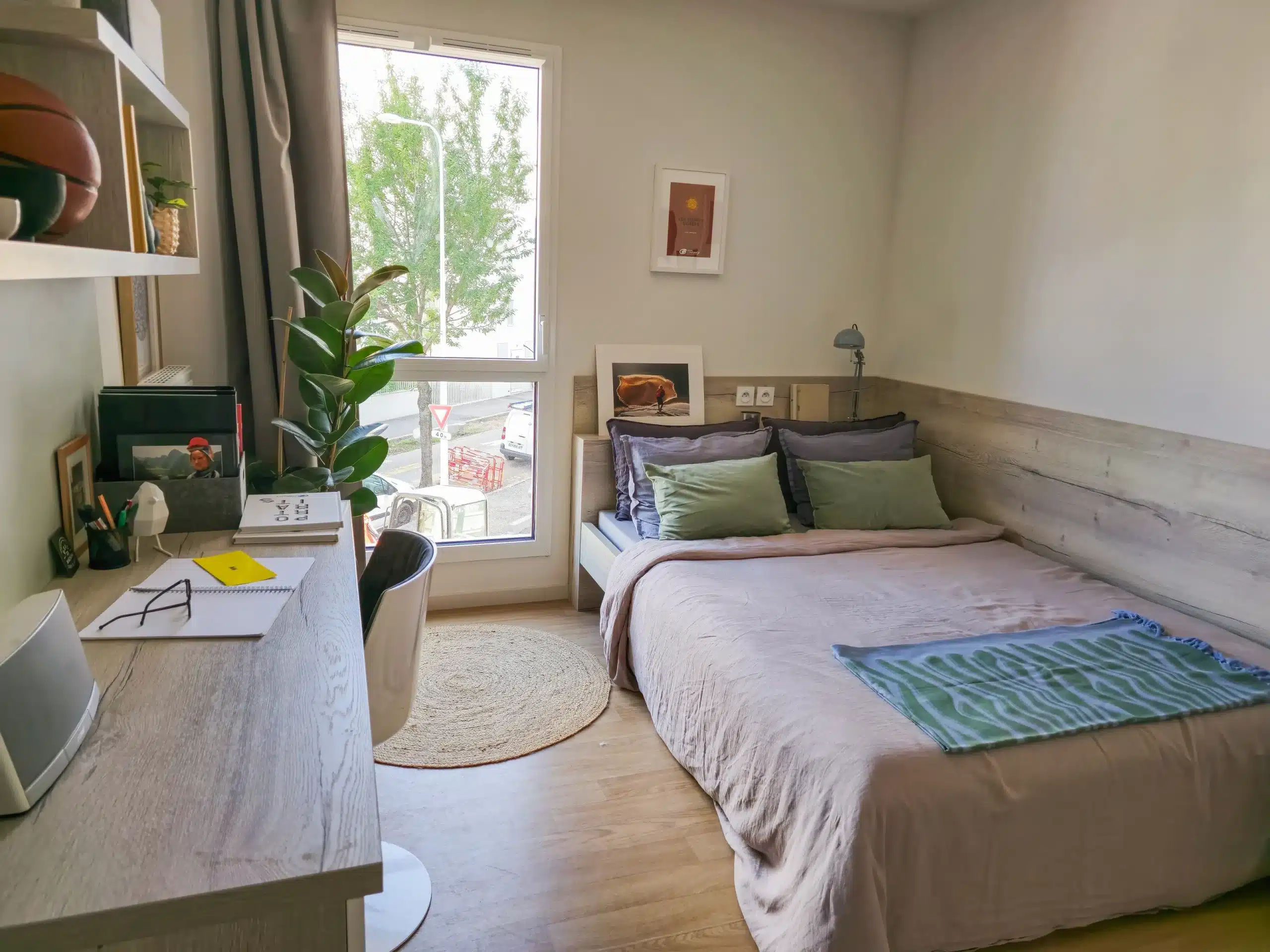 Résidence étudiante Archange Lyon