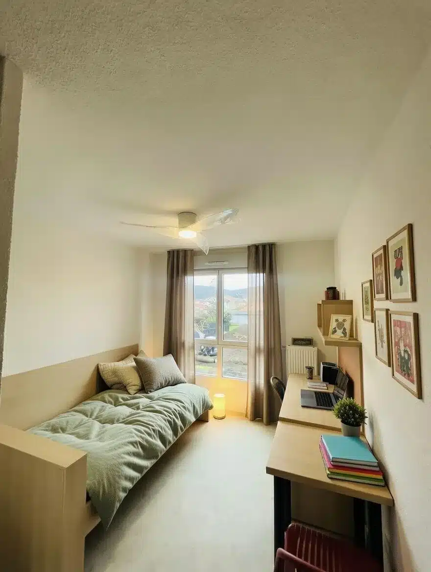 Résidence étudiante Campus 28 Clermont Ferrand