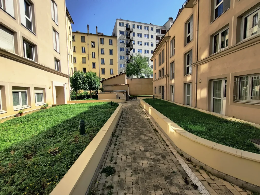 Résidence étudiante Le Coryphée Lyon