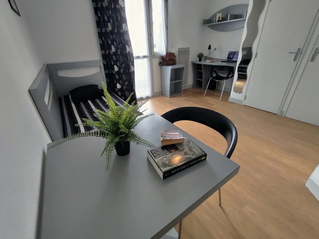 Résidence étudiante Le Coryphée Lyon