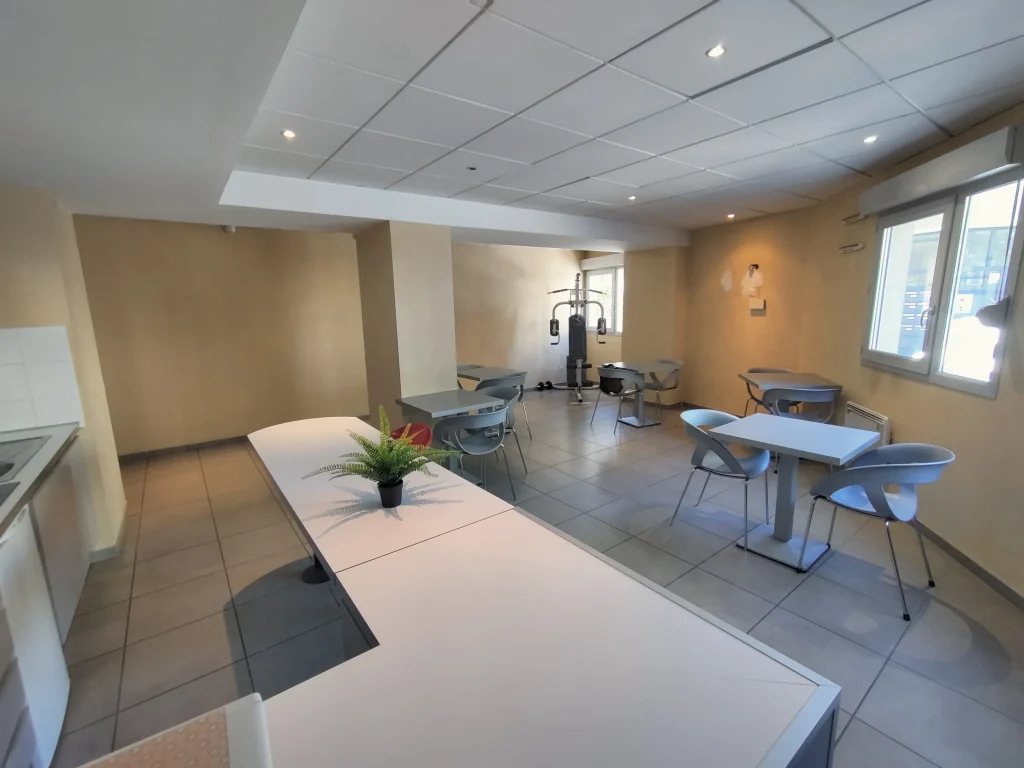 Résidence étudiante Le Coryphée Lyon