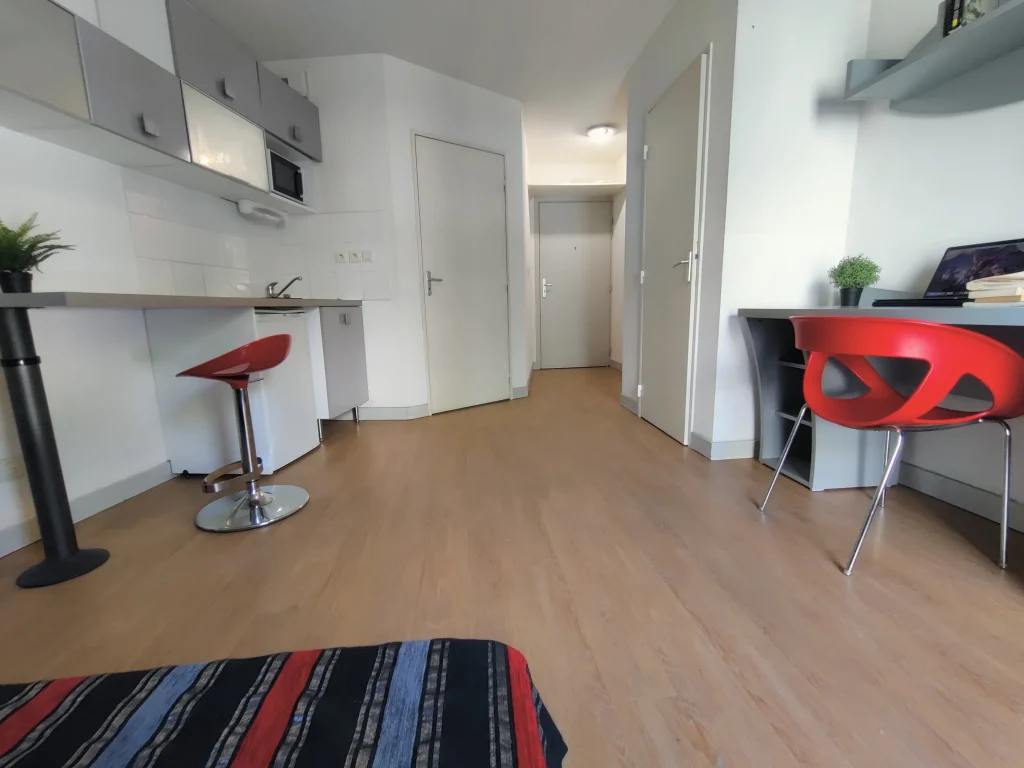 Résidence étudiante Le Coryphée Lyon