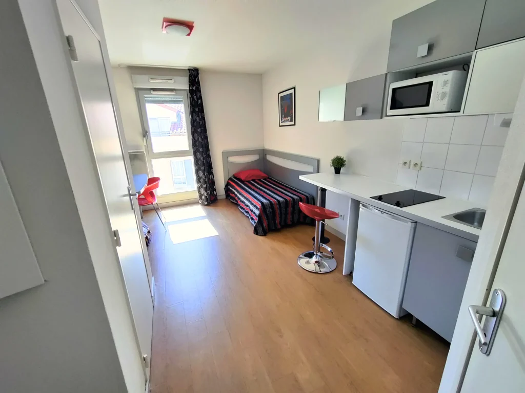 Résidence étudiante Le Coryphée Lyon