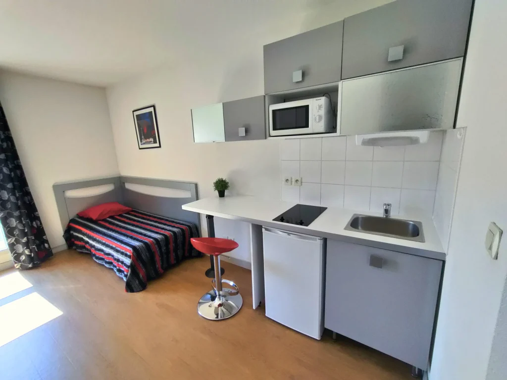 Résidence étudiante Le Coryphée Lyon