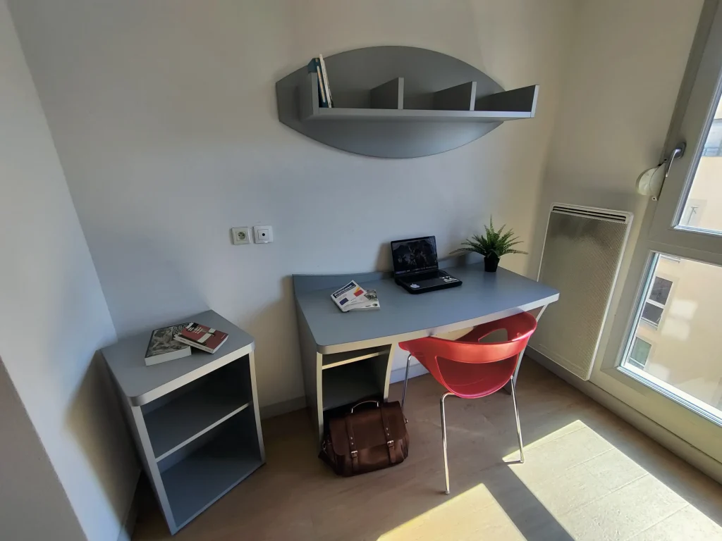 Résidence étudiante Le Coryphée Lyon