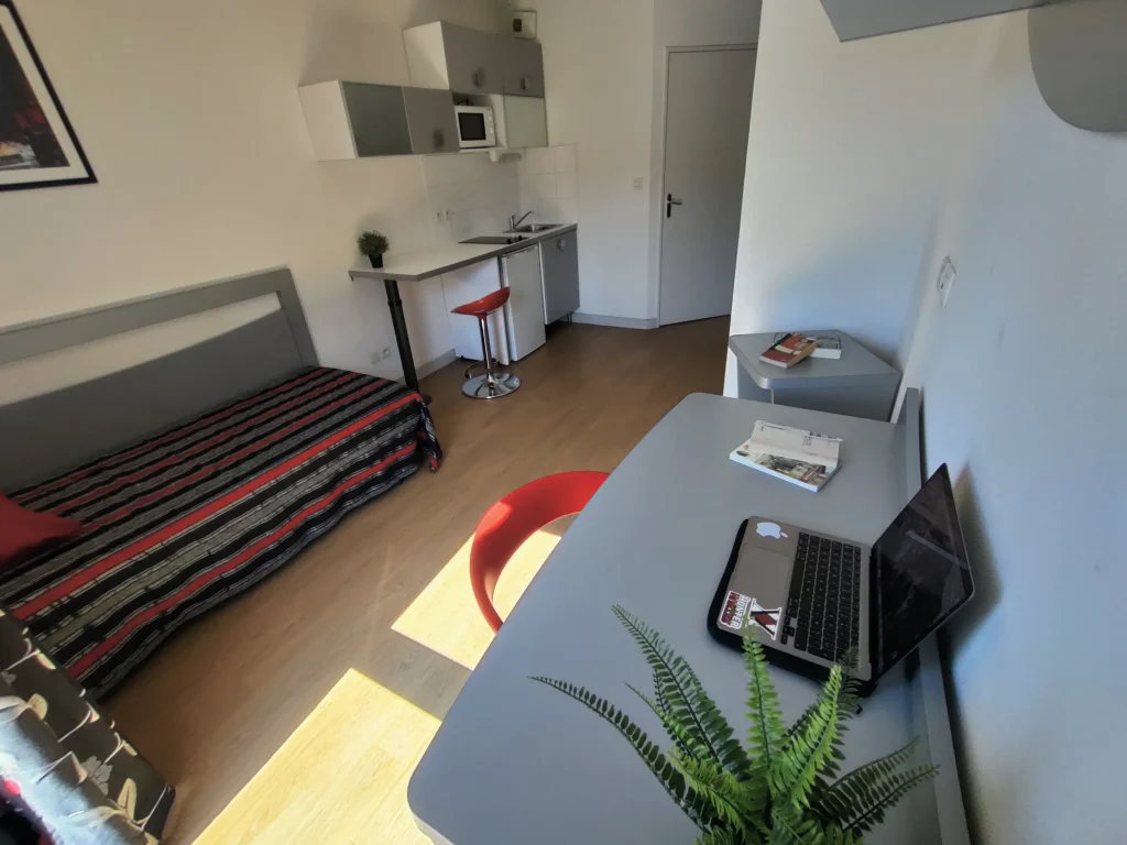 Résidence étudiante Le Coryphée Lyon