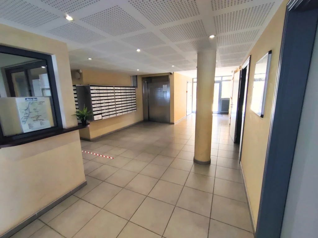 Résidence étudiante Le Coryphée Lyon