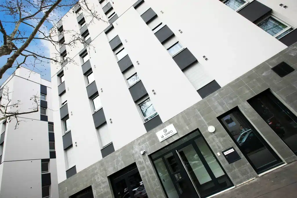 Résidence étudiante Le Tempo Lyon