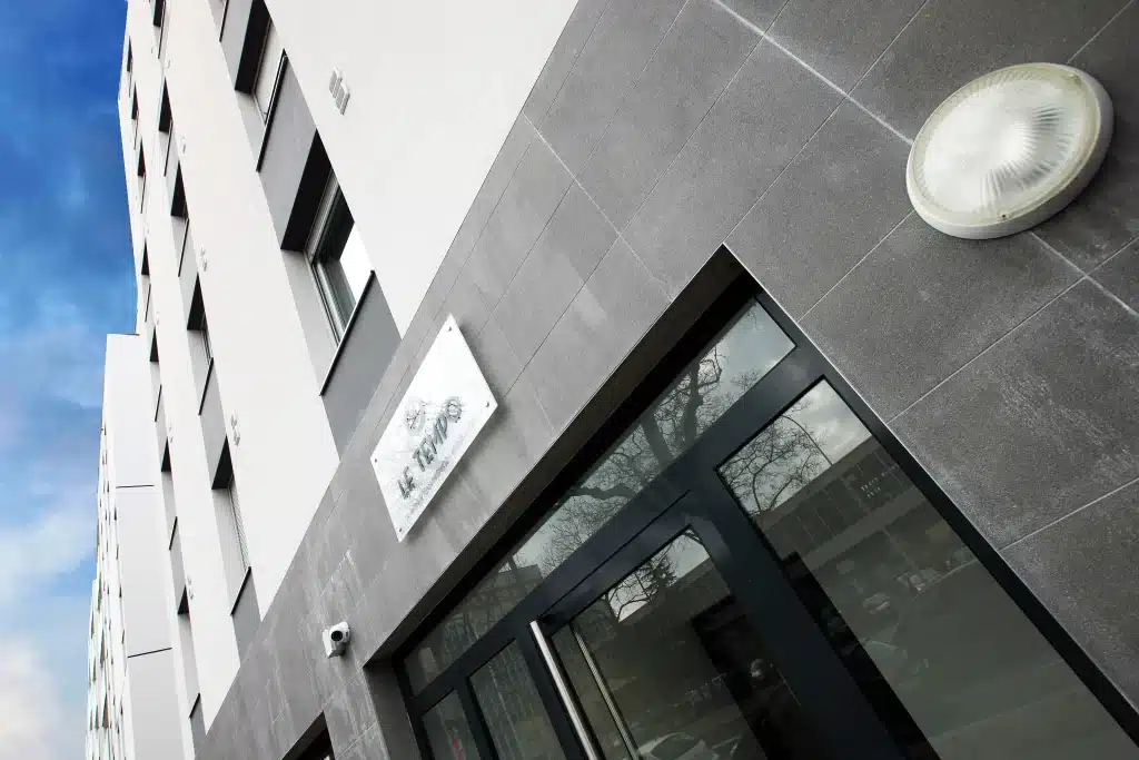 Résidence étudiante Le Tempo Lyon