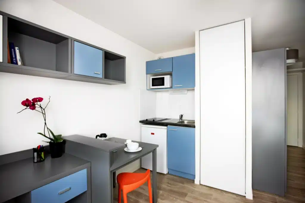 Résidence étudiante Le Tempo Lyon