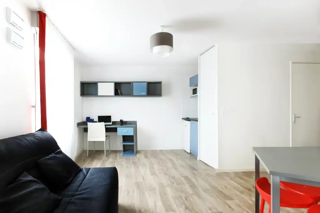 Résidence étudiante Le Tempo Lyon