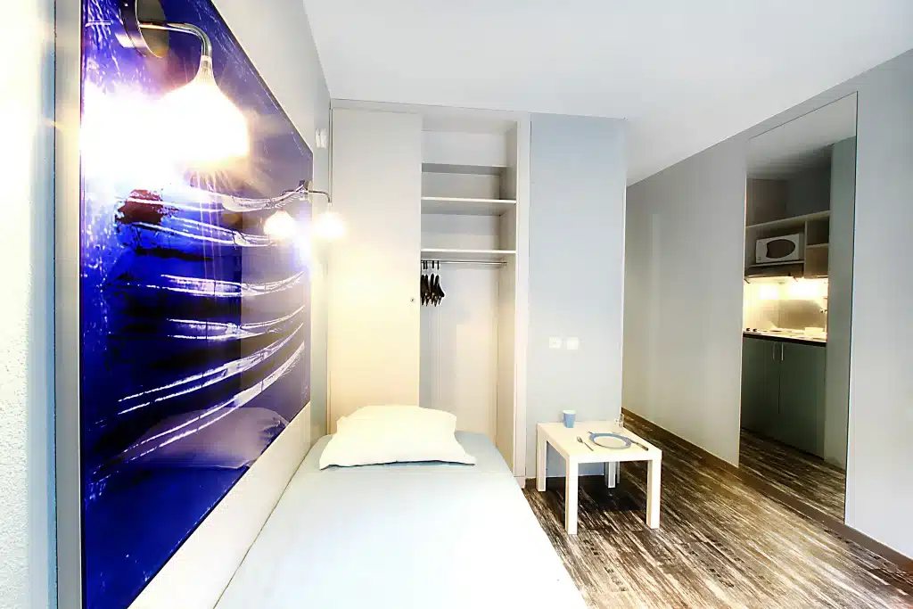 Résidence étudiante Le Victor Hugo Lyon