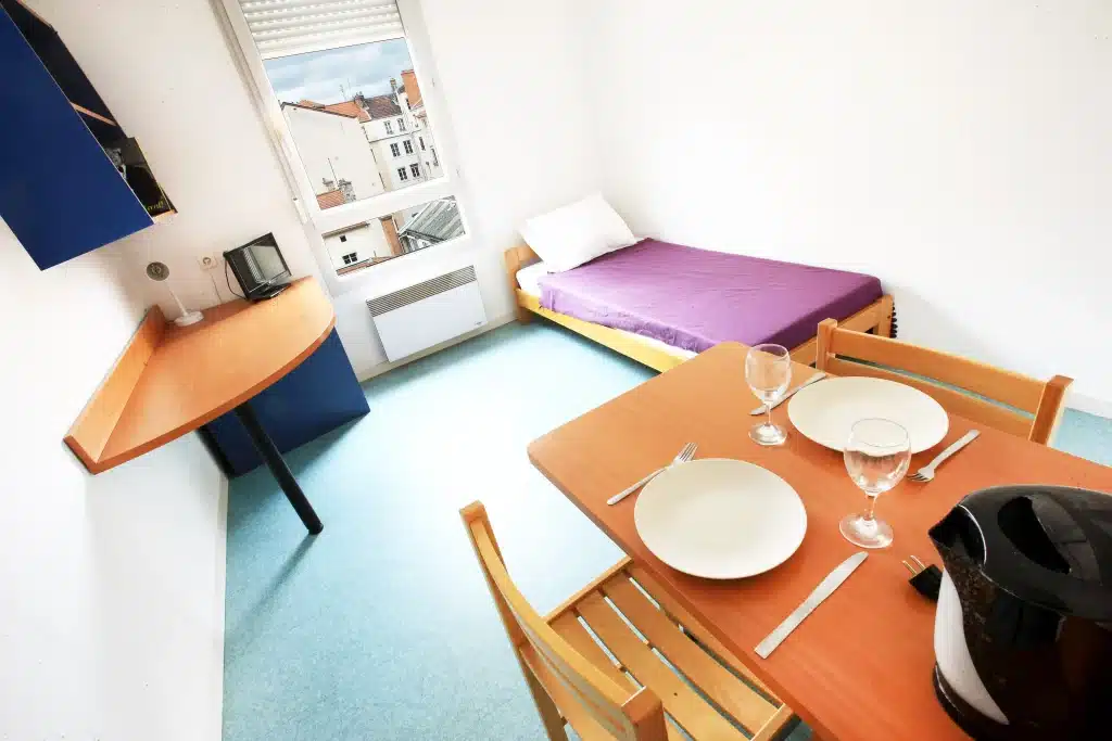 Résidence étudiante Le Victor Hugo Lyon