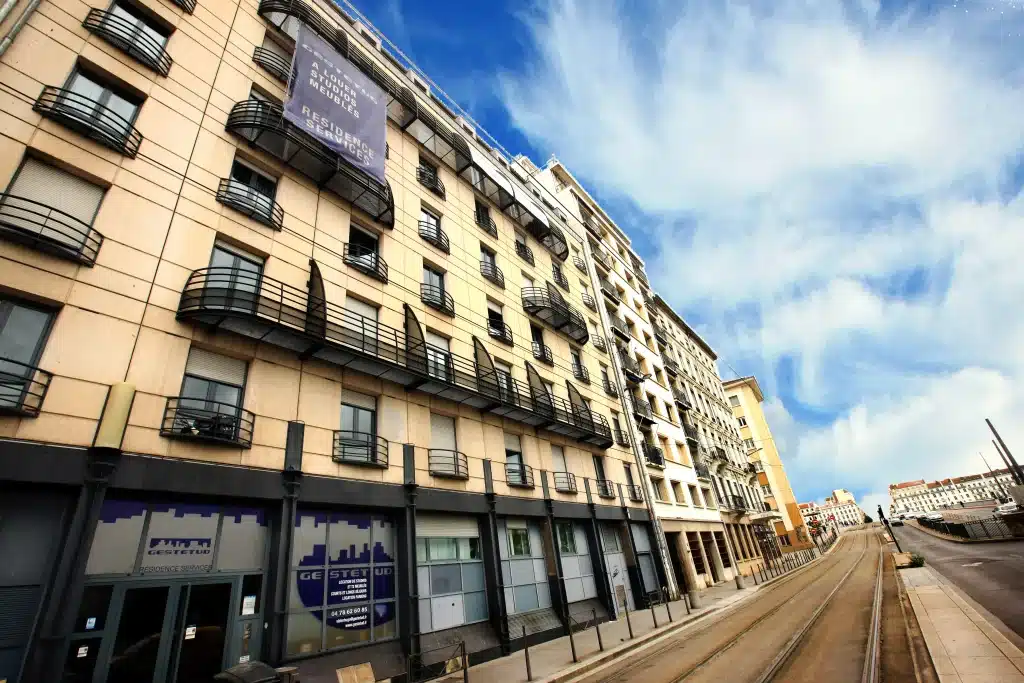 Résidence étudiante Le Victor Hugo Lyon