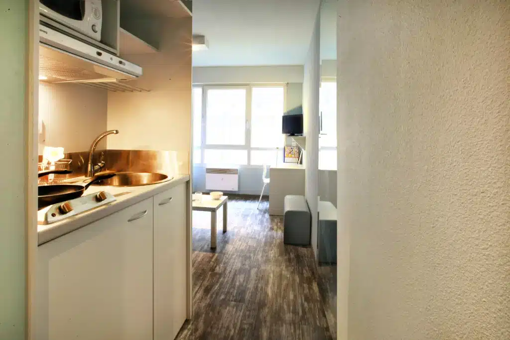 Résidence étudiante Le Victor Hugo Lyon