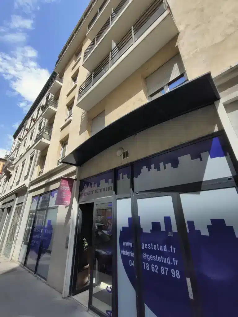 Résidence étudiante Le Victoria Lyon