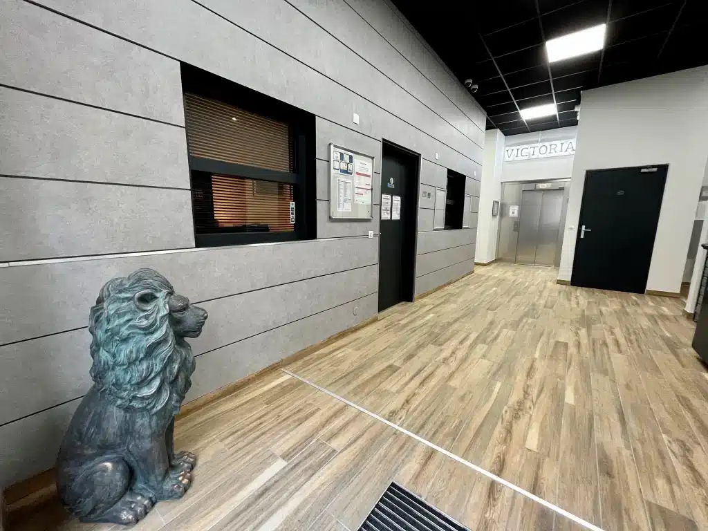 Résidence étudiante Le Victoria Lyon