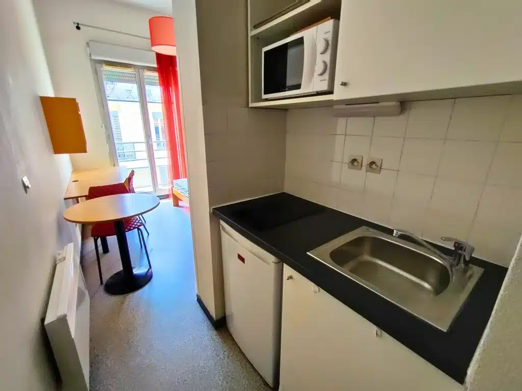 Résidence étudiante Le Victoria Lyon